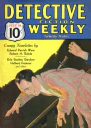 Detective Fiction Weekly July 16 1932