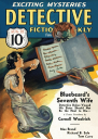 Detective Fiction Weekly Vol 104 No 4 August 22 1936