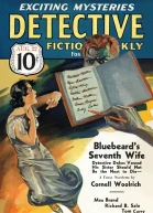 Detective Fiction Weekly Vol 104 No 4 August 22 1936