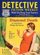 Detective Fiction Weekly Vol 51 No 2 June 28 1930