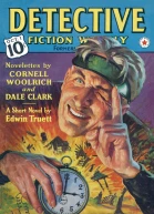 Detective Fiction Weekly Vol122 No 6 October 1 1938