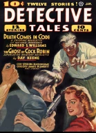 Detective Tales January 1941