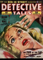Detective Tales November 1950