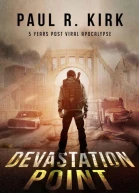 Devastation Point 5 Years Post Viral Apocalypse