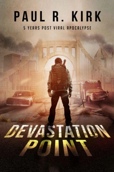 Devastation Point 5 Years Post Viral Apocalypse