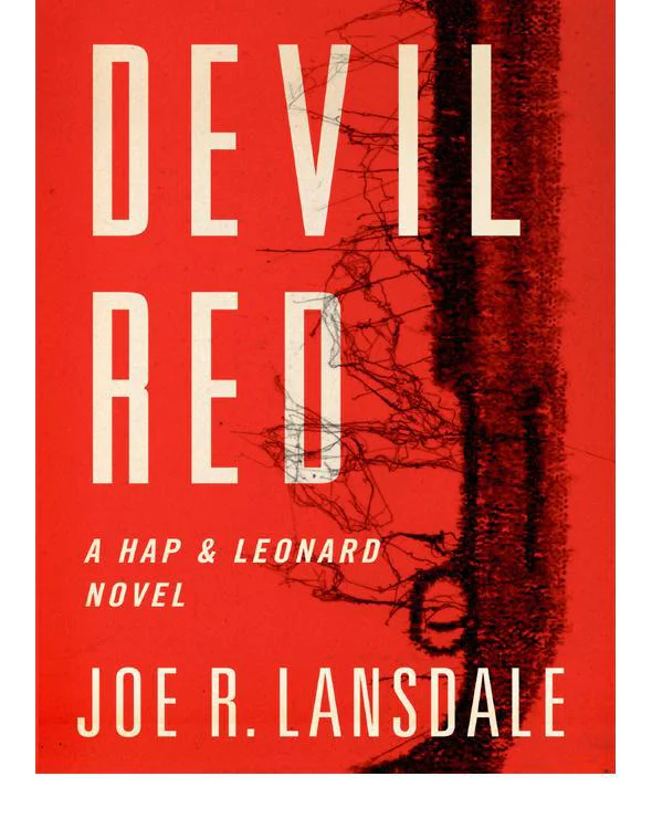 Devil Red  Lansdale Joe R