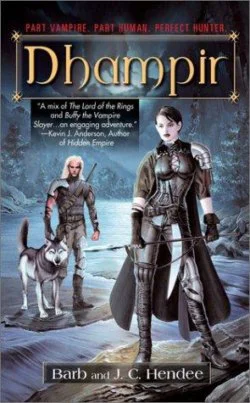 Dhampir  Hendee Barb