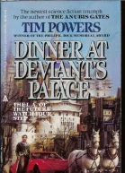 Dinner At Deviants Palace