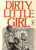 Dirty little girl