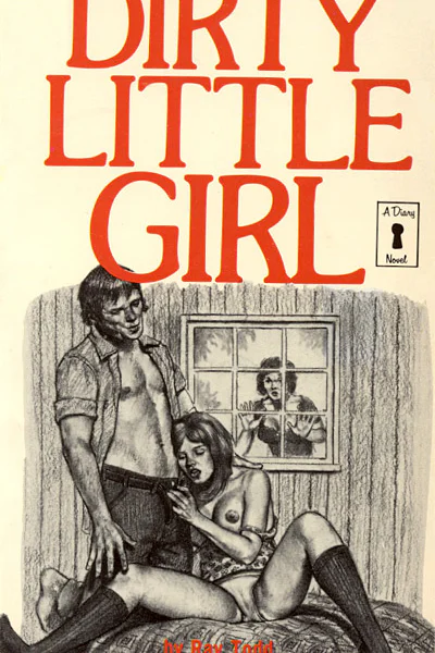 Dirty little girl