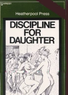 Discipline for daughter