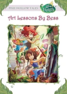 Disney Fairies  Art Lessons by Bess