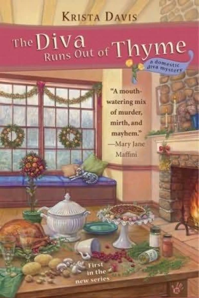 Diva 01  Diva Runs Out of Thyme The
