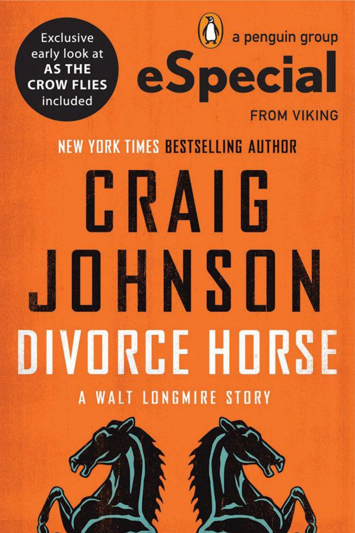Divorce Horse  Johnson Craig