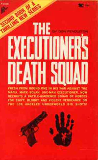 Don Pendleton Death Squad