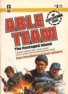 Don Pendleton  Dick Stivers The Hostaged Island
