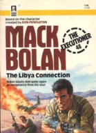Don Pendleton The Libya Connection