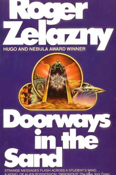Doorsways in the Sand