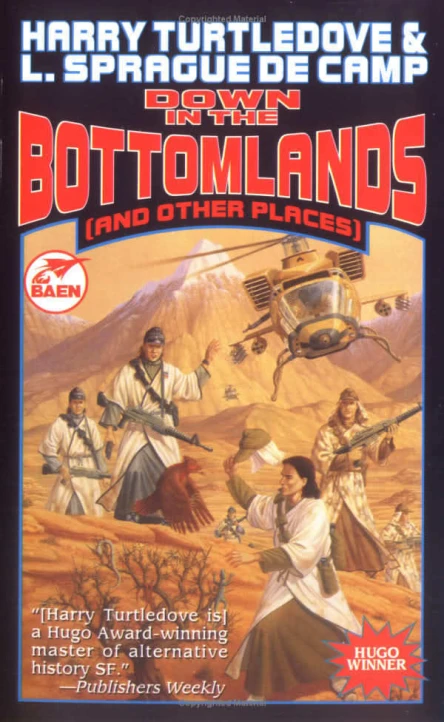 Down in The Bottomlands