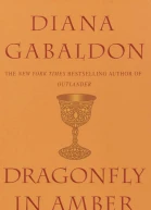 Dragonfly In Amber