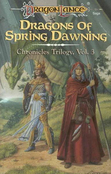 Dragons of Spring Dawning