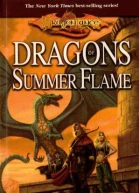 Dragons of Summer Flame