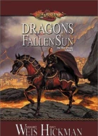 Dragons of the Fallen Sun
