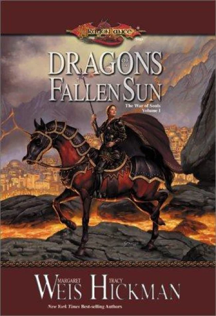 Dragons of the Fallen Sun