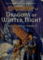 Dragons of Winter Night