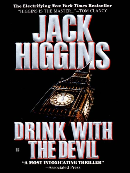 Drink With The Devil