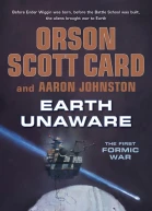 Earth unavare