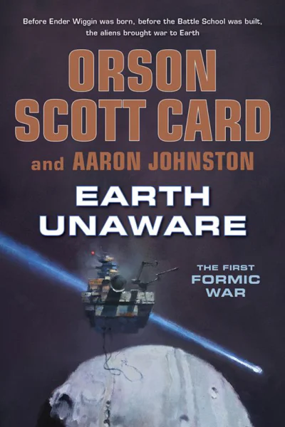 Earth unavare