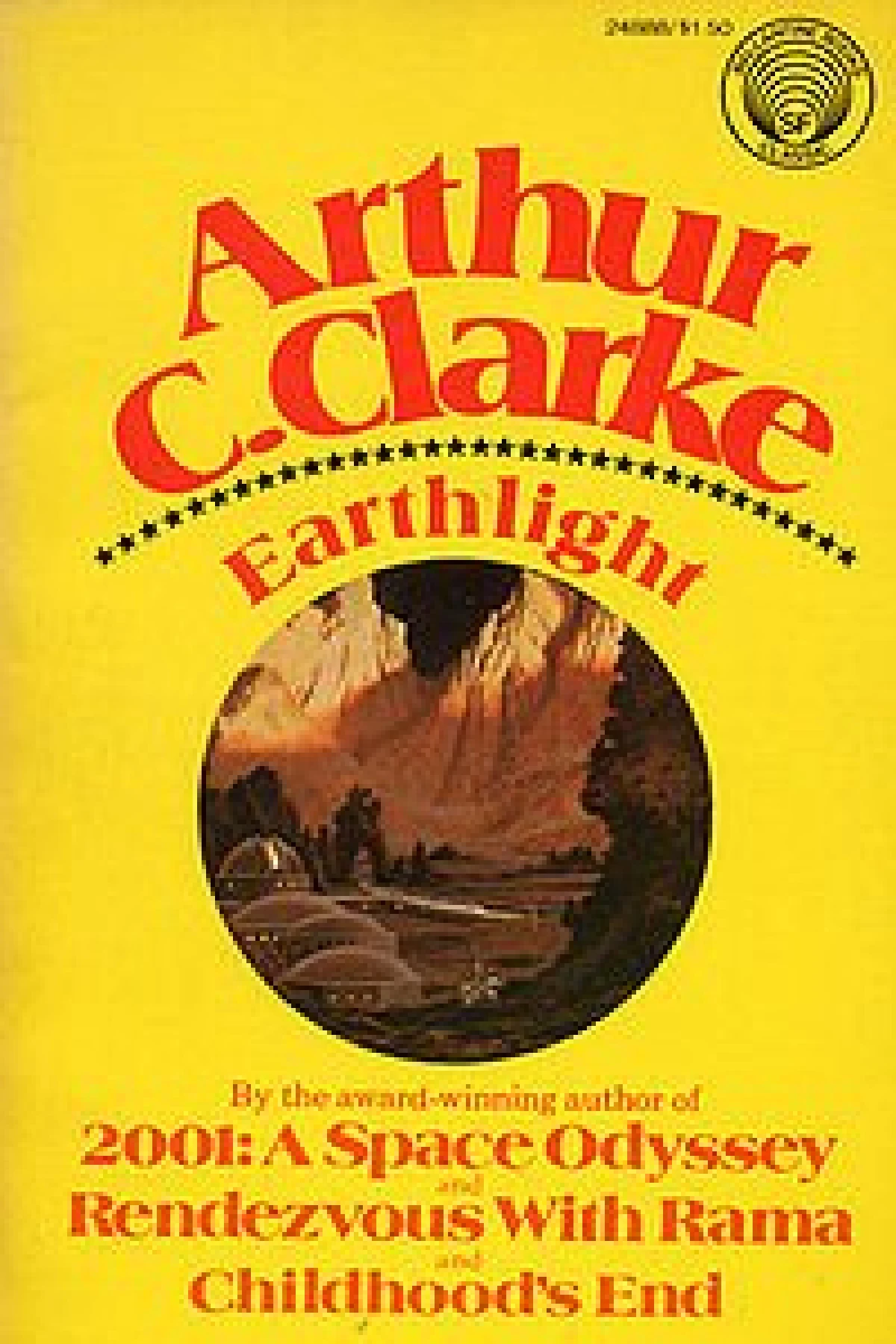 Earthlight  Clarke Arthur