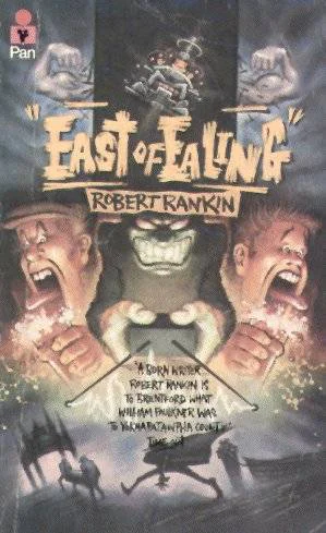 East of Ealing  Rankin Robert