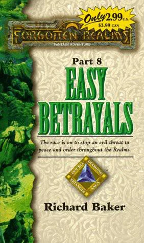 Easy Betrayals  Baker Richard