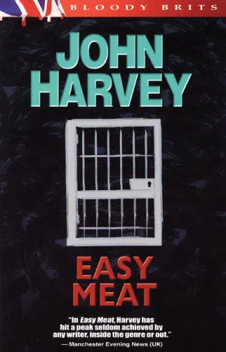Easy Meat  Harvey John