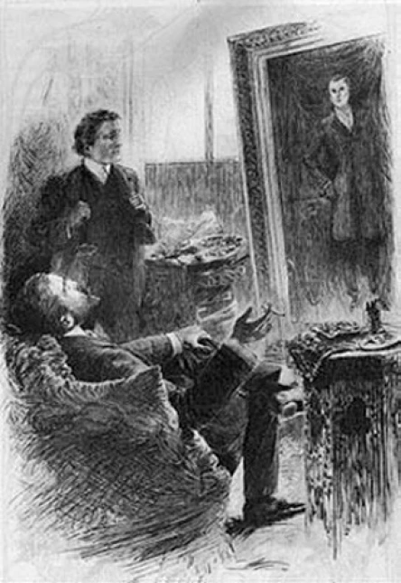 ebc033 Oscar Wilde The Picture of Dorian Gray