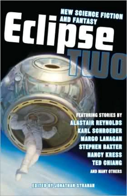 Eclipse Two New Science Fiction and Fantasy Digital Edition