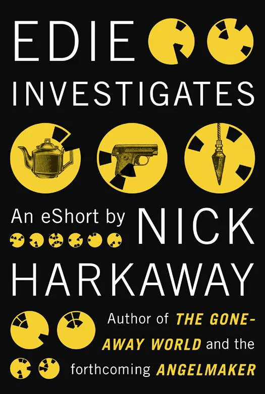 Edie Investigates  Harkaway Nick