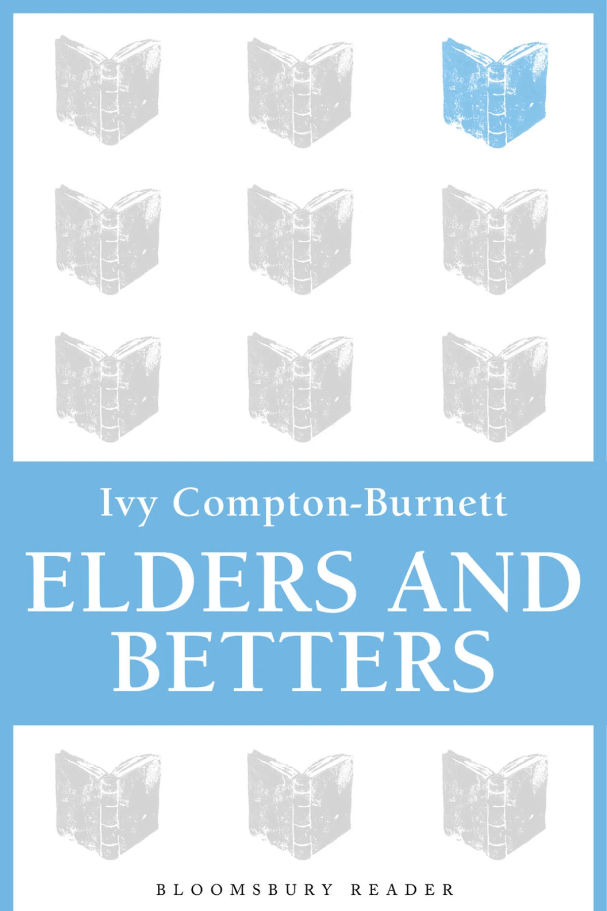 Elders and Betters  ComptonBurnett Ivy