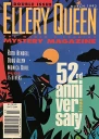Ellery Queen Mystery Magazine Vol 101 Nos 3  4 Whole Nos 610  611 March 1993