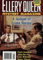 Ellery Queen Mystery Magazine Vol 120 No 3  4 Whole No 733  734 SeptemberOctober 2002