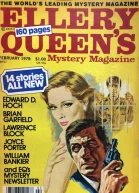 Ellery Queens Mystery Magazine February 1978