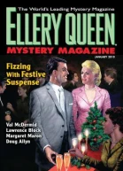 Ellery Queens Mystery Magazine January 2010