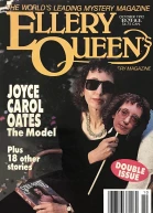 Ellery Queens Mystery Magazine Vol 100 Nos 4  5 Whole Nos 603  604 October 1992