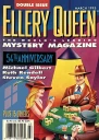 Ellery Queens Mystery Magazine Vol 105 Nos 3  4 Whole Nos 640  641 March 1995