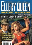 Ellery Queens Mystery Magazine Vol 122 Nos 3  4 Whole Nos 745  746 SeptemberOctober 2003