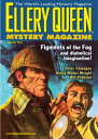 Ellery Queens Mystery Magazine Vol 135 No 2 Whole No 822 February 2010