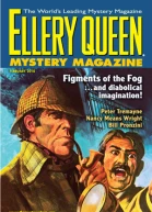 Ellery Queens Mystery Magazine Vol 135 No 2 Whole No 822 February 2010