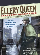 Ellery Queens Mystery Magazine Vol 151 Nos 1  2 Whole Nos 916  917 JanuaryFebruary 2018